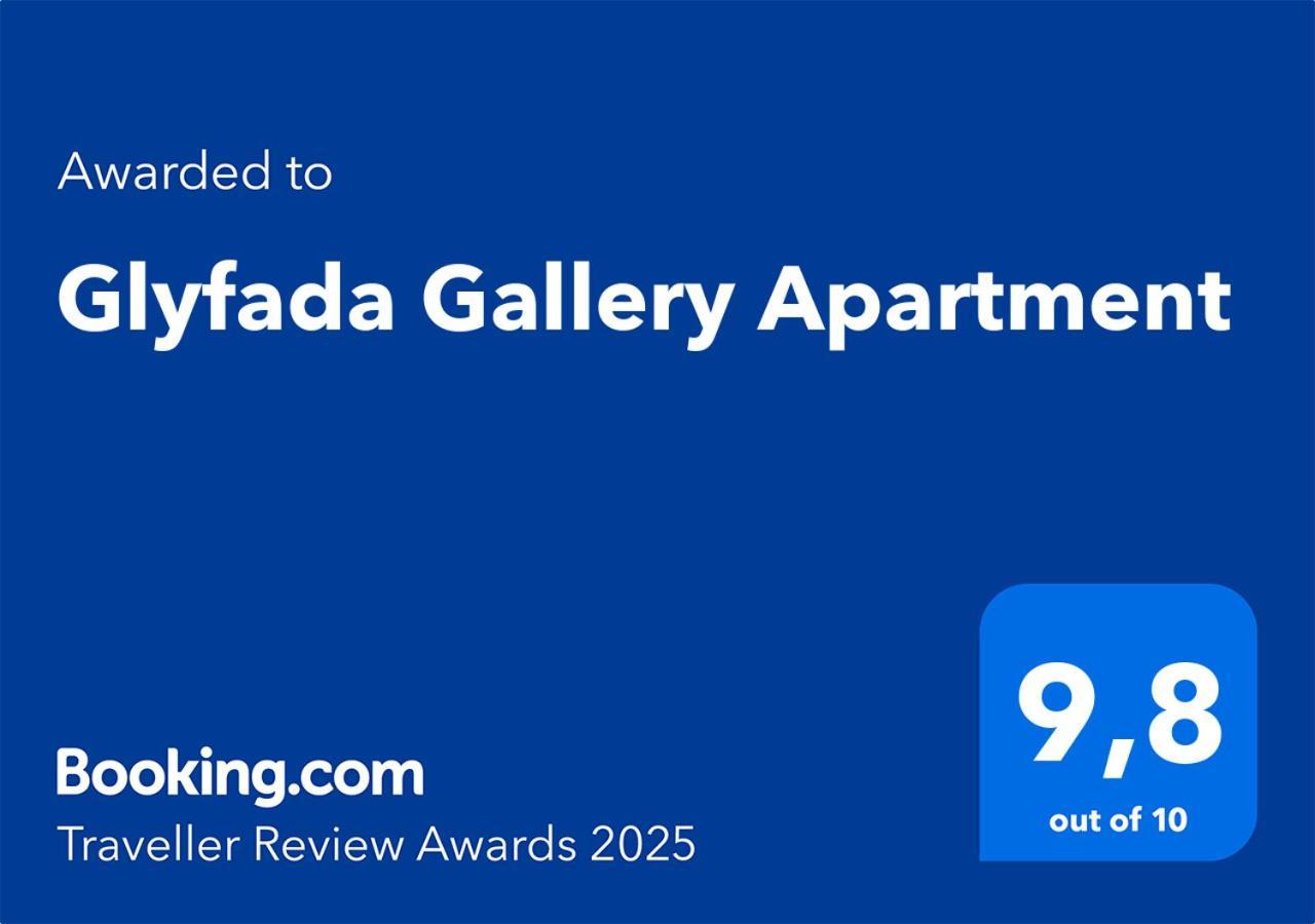 Glyfada Gallery Apartment Atene Esterno foto